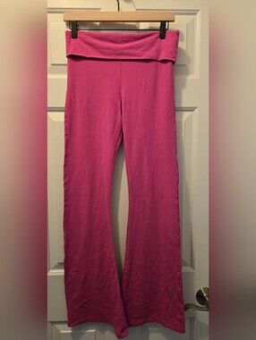 Victoria Secret PINK Yoga Leggings Size Small